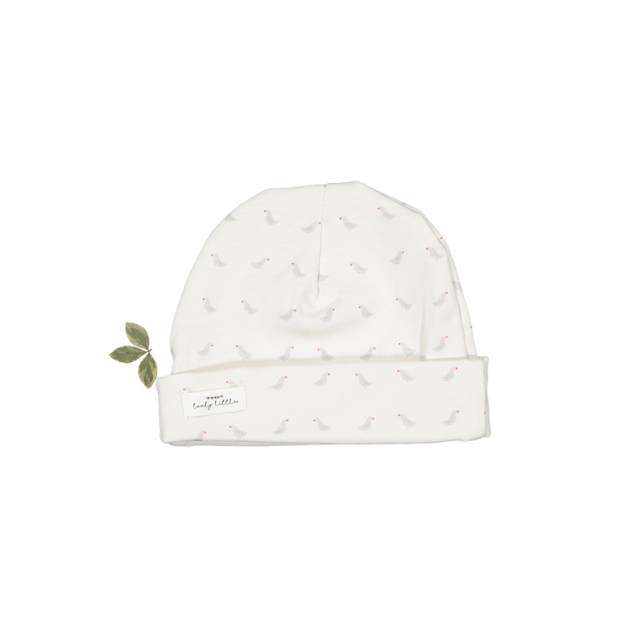 The Printed Hat - Soft Bird