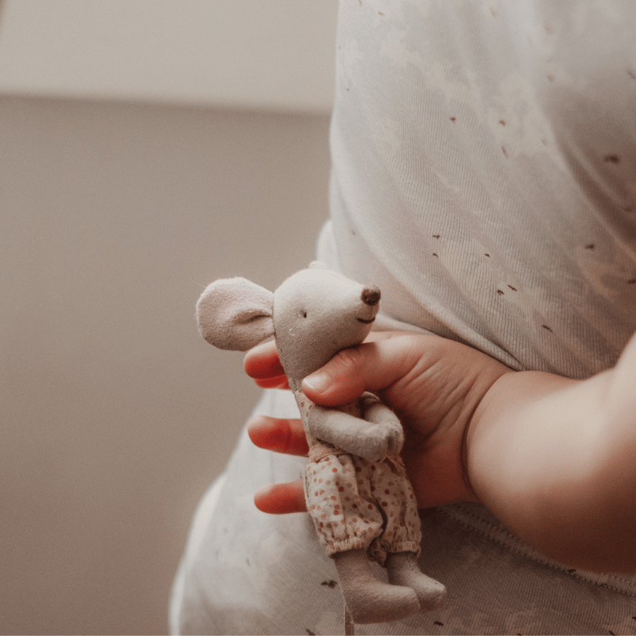 The Printed Romper - Midair