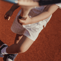 The Woven Short - Soft Bird