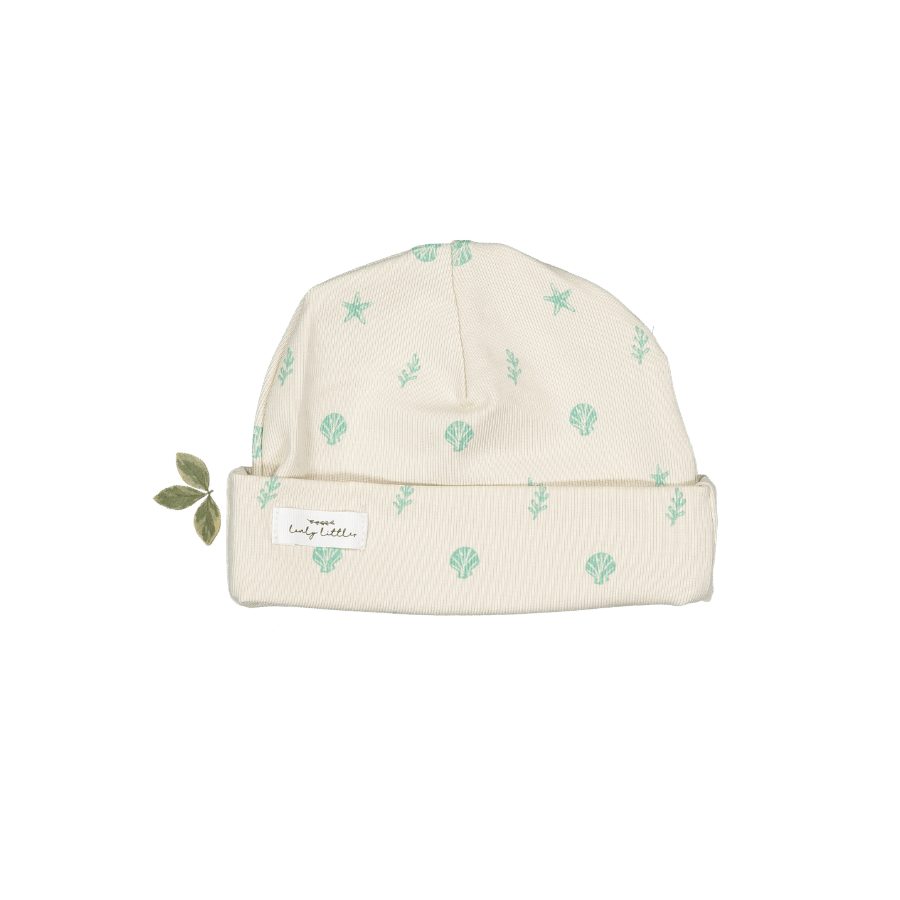 The Printed Hat - Darya Sea