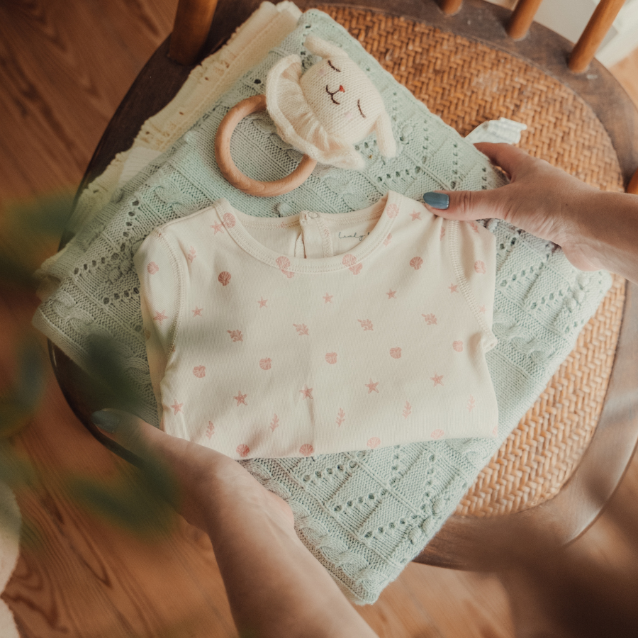 The Printed Romper - Darya Floral