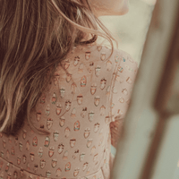 The Printed Turtleneck - Dutch Shoes