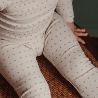 The Printed Set - Mia Pink