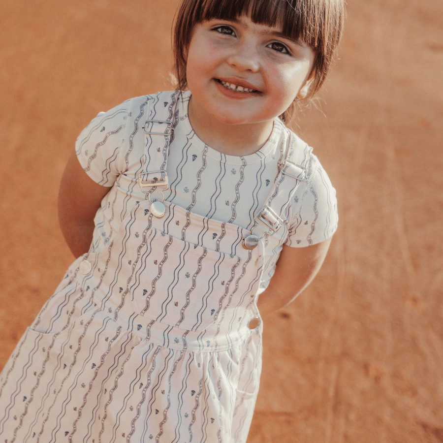 The Denim Dress