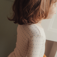 The Printed Hat - Mia Blue