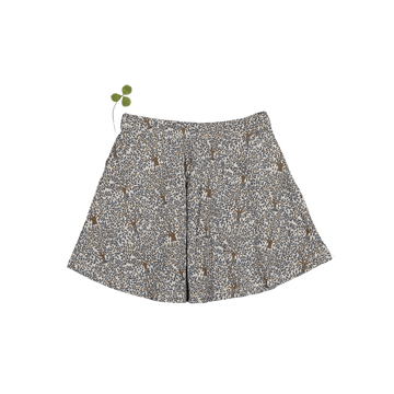 The Printed Skirt - Forest