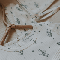 The Printed Long Sleeve Dress -  Honeybunch