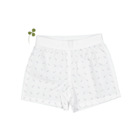 The Woven Short - Soft Bird