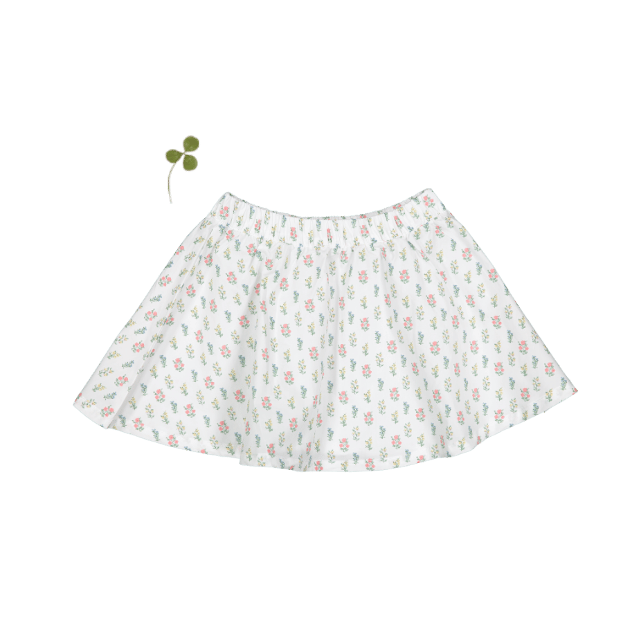 The Woven Skirt - Esme
