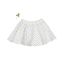 The Woven Skirt - Esme