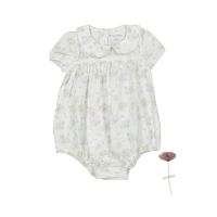 The Dressy Romper - Amelia