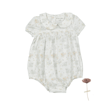 The Dressy Romper - Amelia