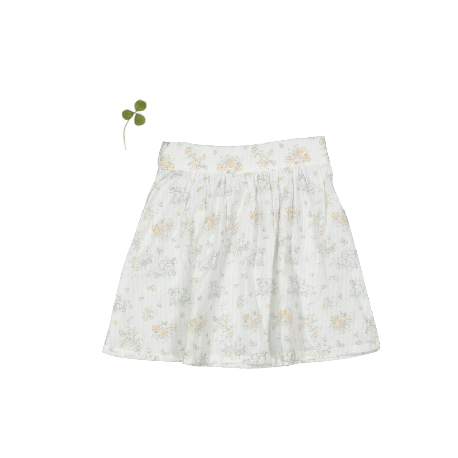 The Woven Skirt - Amelia