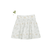 The Woven Skirt - Amelia