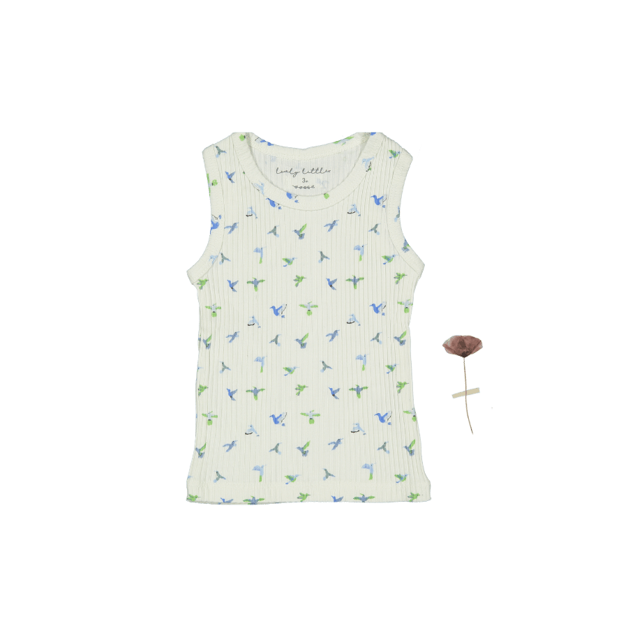 The Printed Tank - Hummingbird