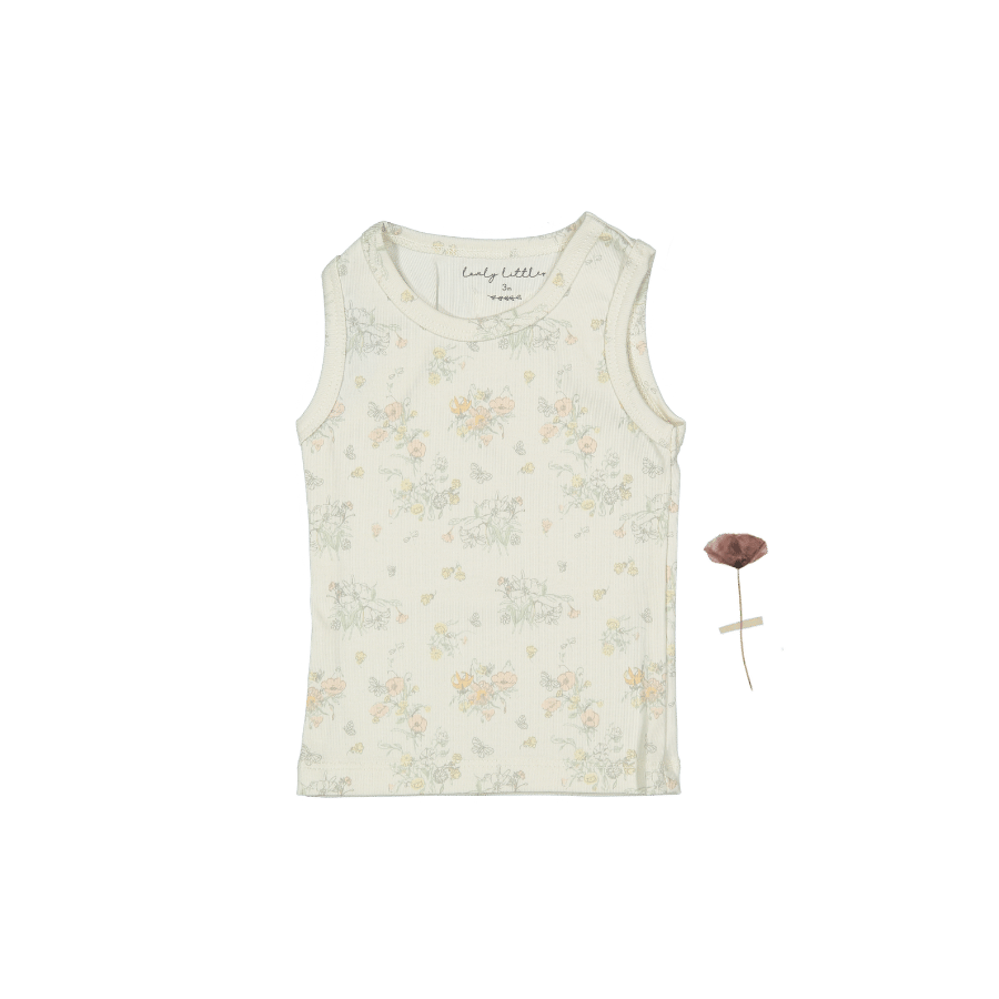 The Printed Tank - Amelia