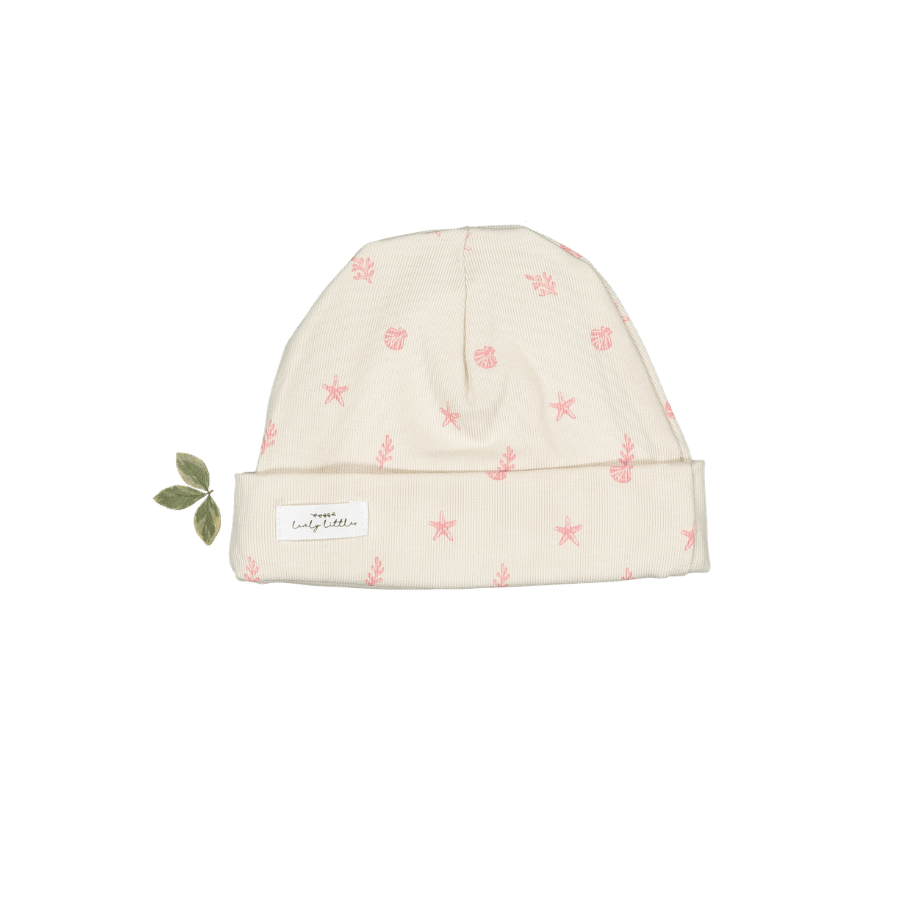 The Printed Hat -Darya Floral