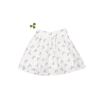 The Woven Skirt - Lola