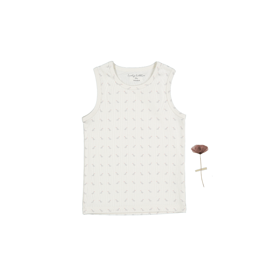 The Printed Tank - Soft Bird