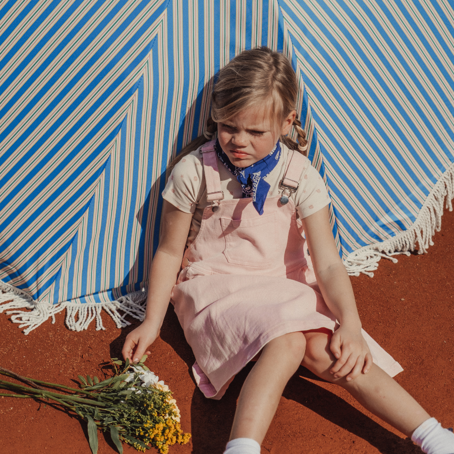 The Denim Dress
