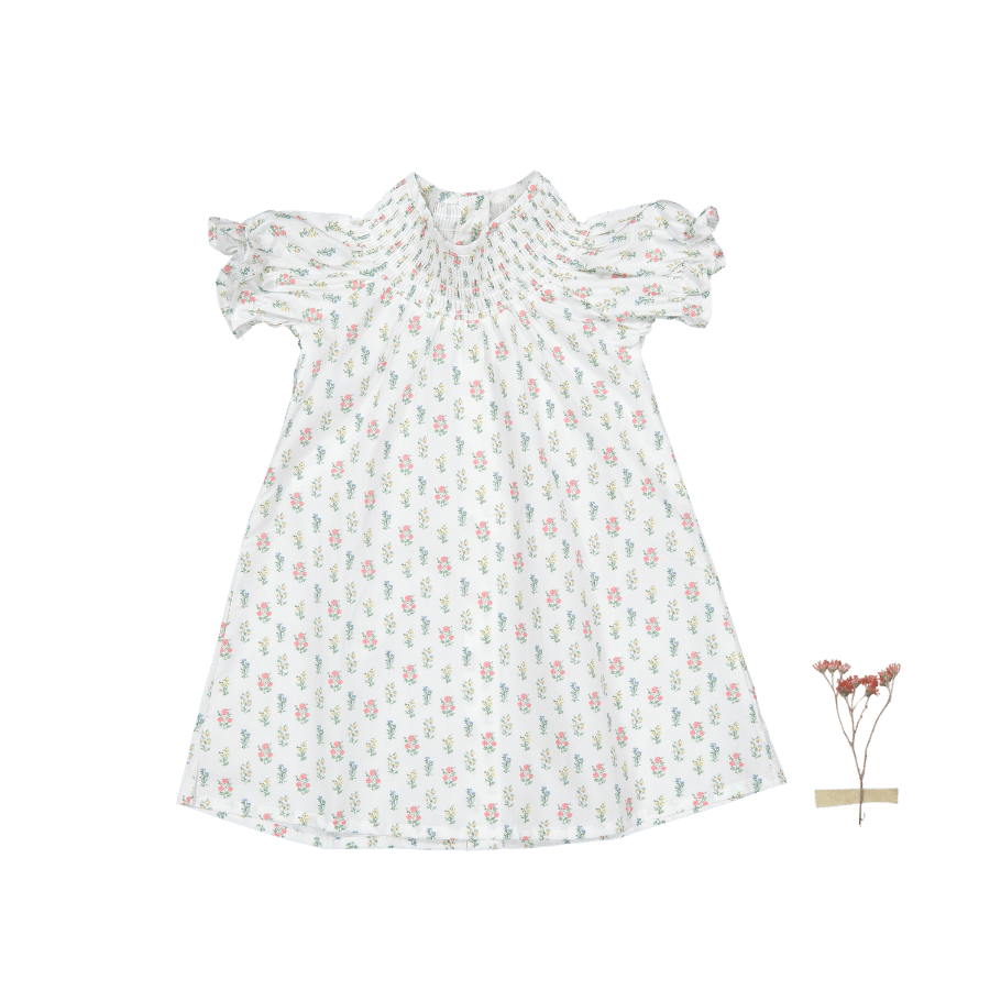 The Woven Dress - Esme