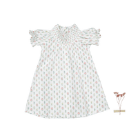 The Woven Dress - Esme