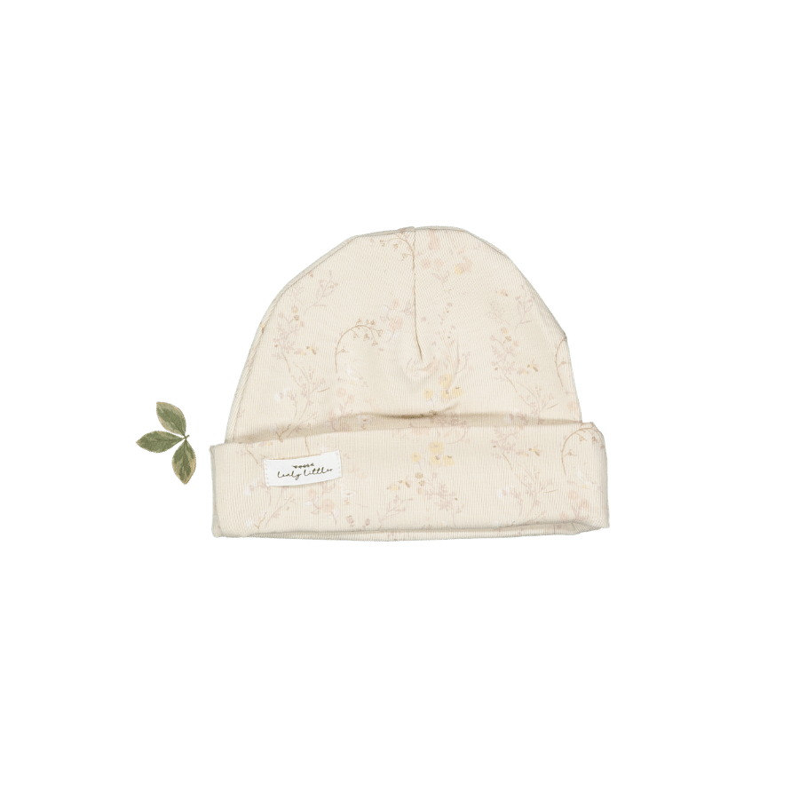The Printed Hat - Joy Pink