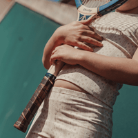 The Printed Short - Lux Pink