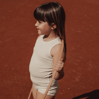 The Printed Bloomer - Elsie Pink