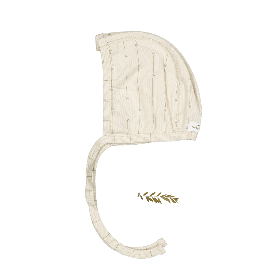 The Printed Bonnet - Emery Mint