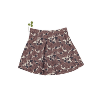 The Printed Skirt - Flora