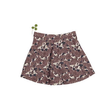 The Printed Skirt - Flora