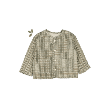 The Corduroy Jacket - Plaid