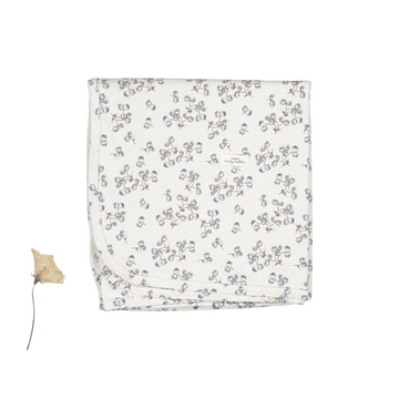 The Printed Blanket - Mintberry