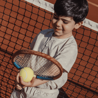 The Woven Tunic - Midair