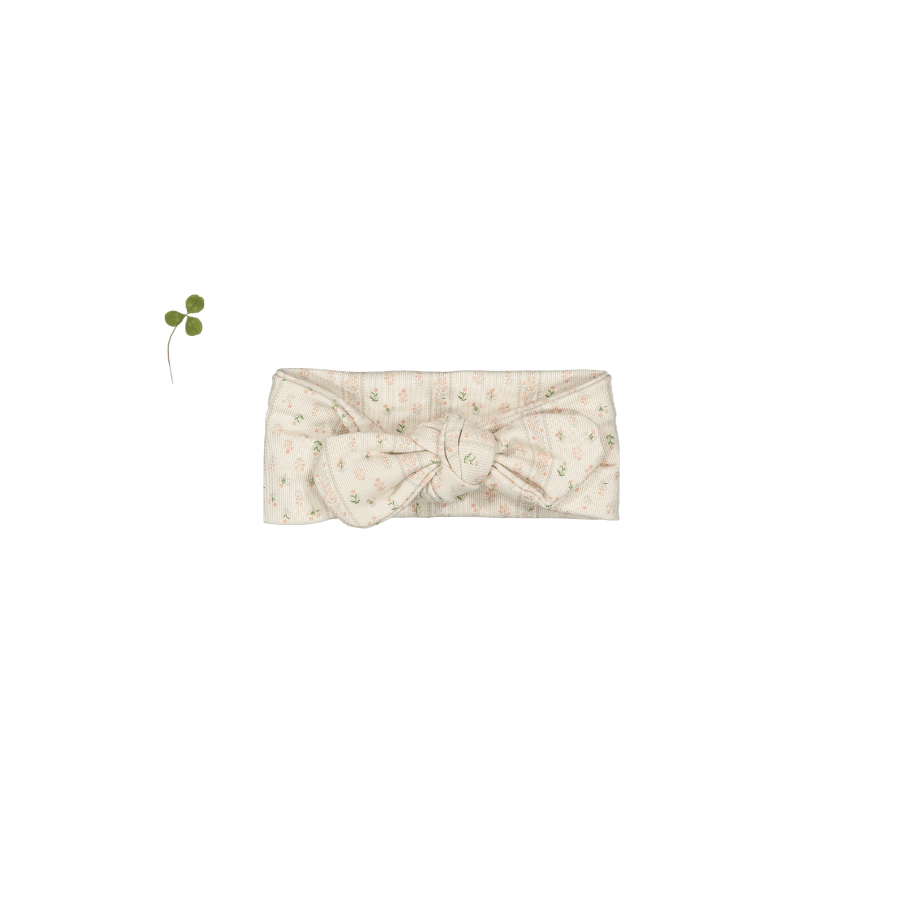 The Printed Headband - Lux Pink