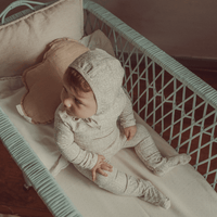 The Printed Romper - Vintage Vines