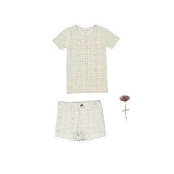 The Short Set - Baby Chic