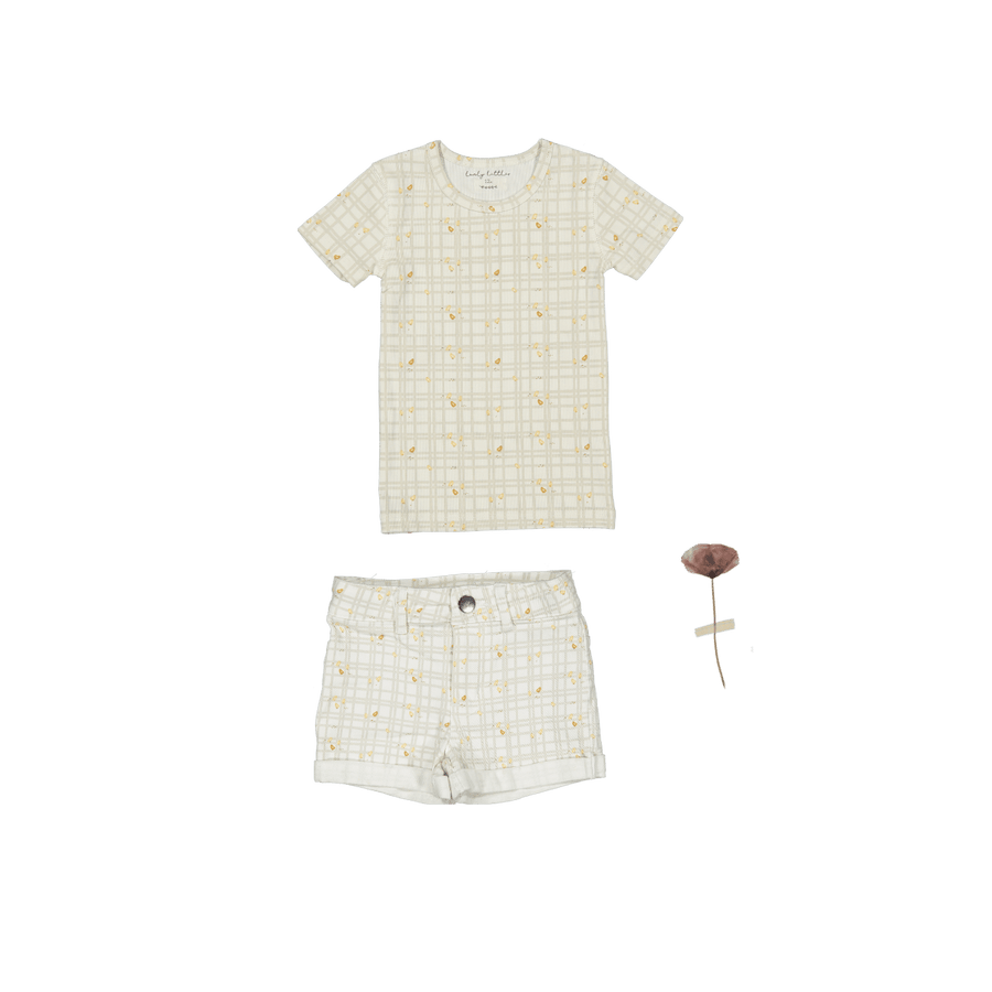 The Short Set - Baby Chic