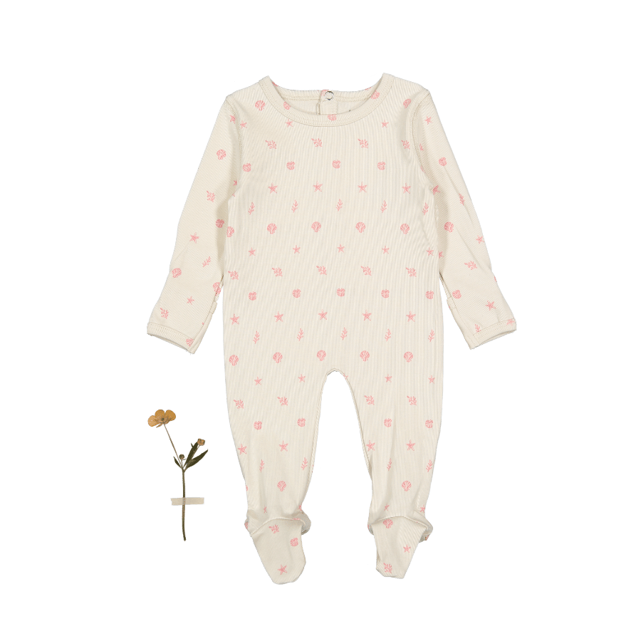 The Printed Romper - Darya Floral