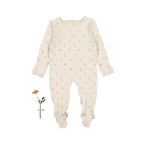 The Printed Romper - Darya Floral