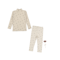 The Turtleneck Set - Mallard