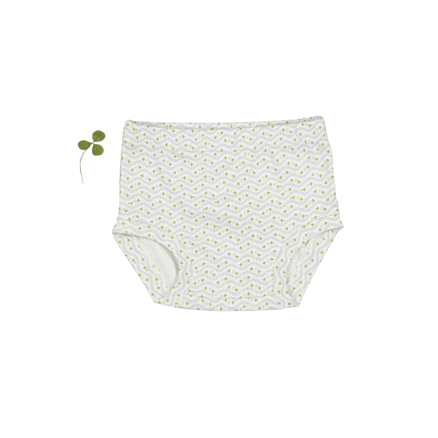 The Printed Bloomer - Elsie Blue