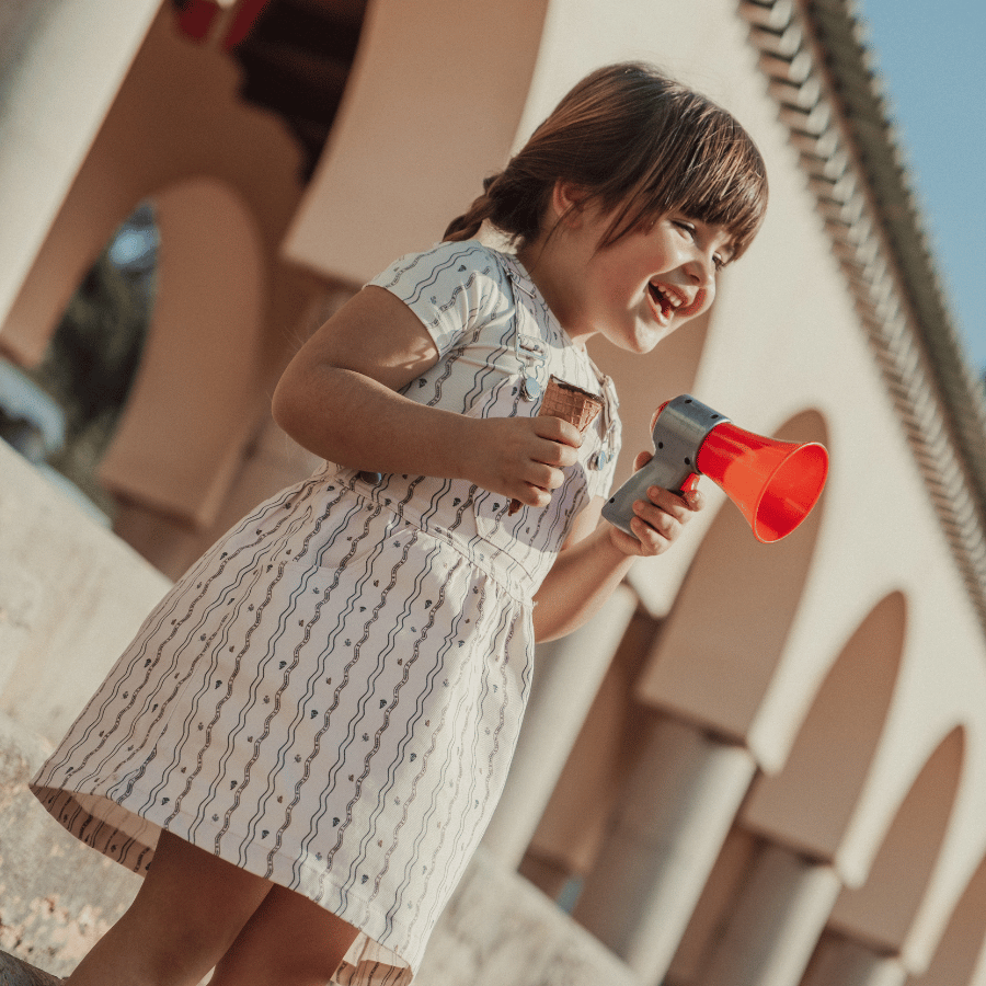 The Printed Short Sleeve Tee - Meri Flora