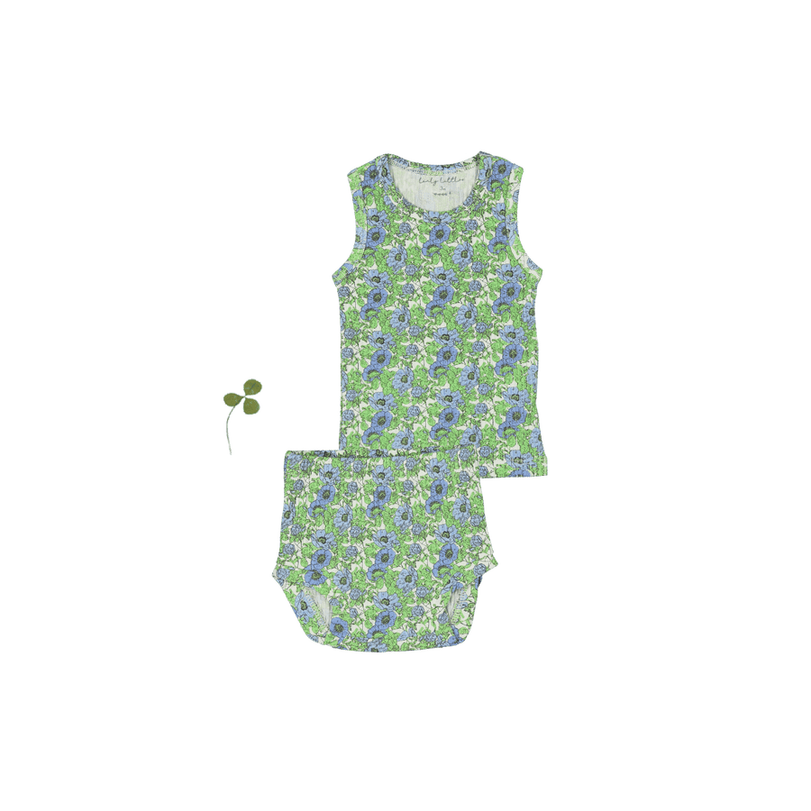 The Tank Set - Pansy