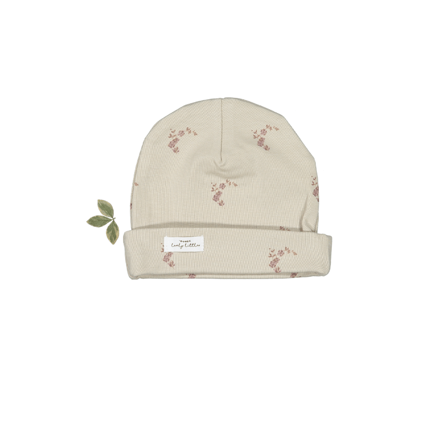 The Printed Hat - Nola Pink