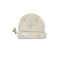 The Printed Hat - Nola Pink