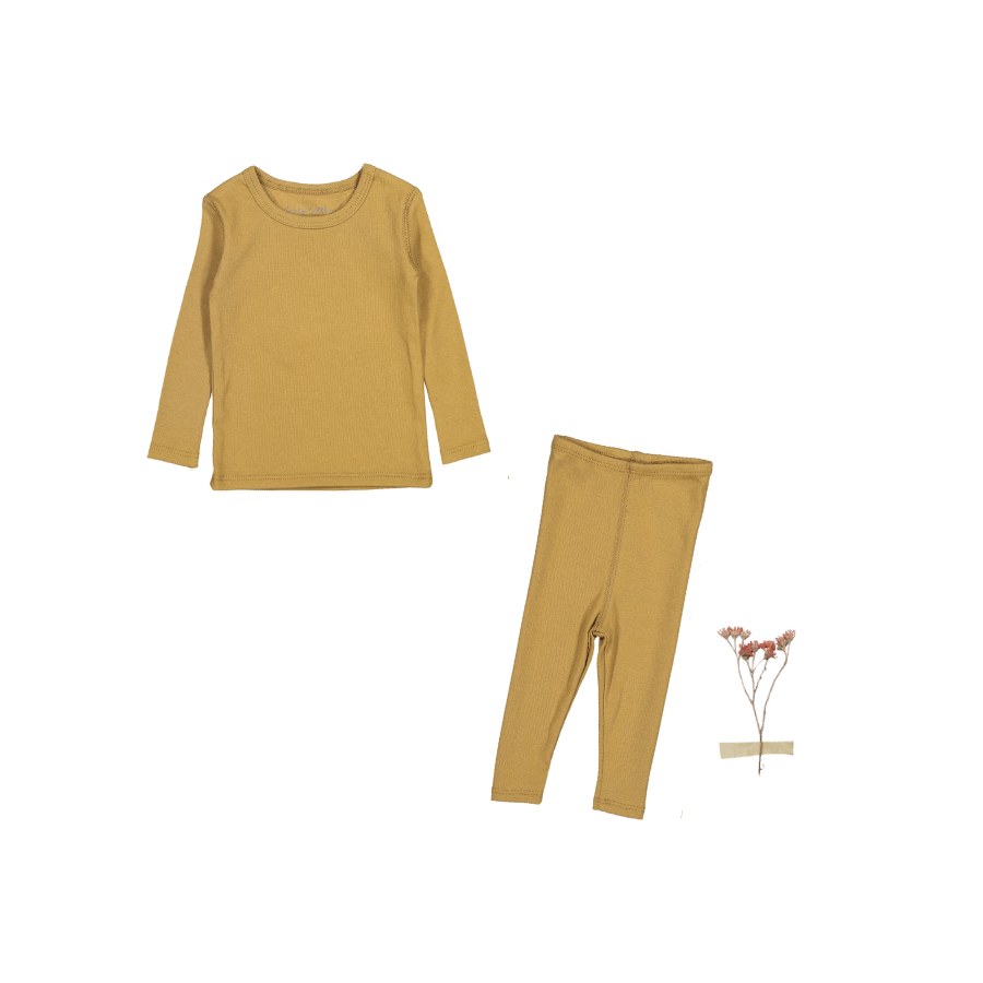 The Legging Set - Golden