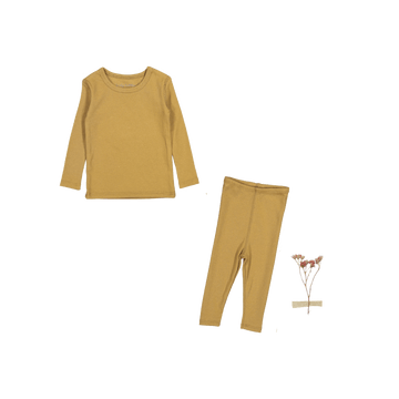 The Legging Set - Golden