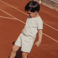 The Woven Short - Soft Bird